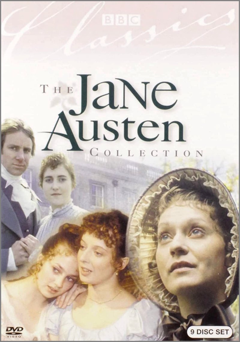 A collection of the first-generation BBC adaptations. Worth having in any Austen-lover's collection.