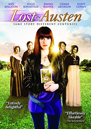 The Lost in Austen DVD contains a three-hour version of the miniseries.