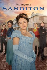 ITV/PBS' Sanditon series gives you more Regency action and costumes, but it is becoming less and less 'Austen' as it goes.